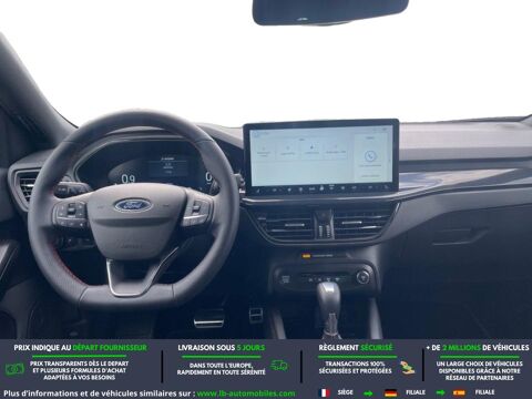 Focus 1.0 EcoBoost 155 mHEV BVA 2025 occasion 31850 Beaupuy