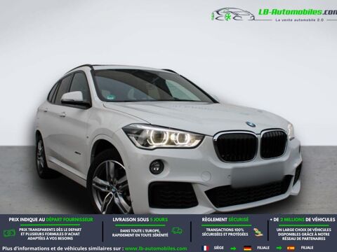 X1 xDrive 25i 231 ch BVA 2017 occasion 31850 Beaupuy