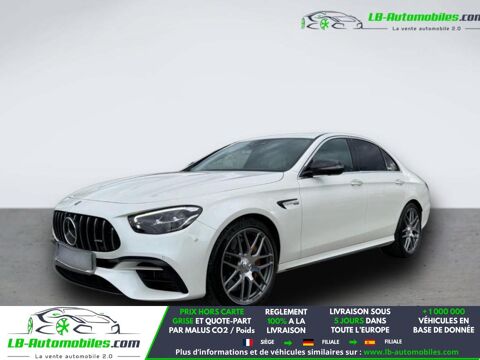 Annonce voiture Mercedes Classe E 96200 €