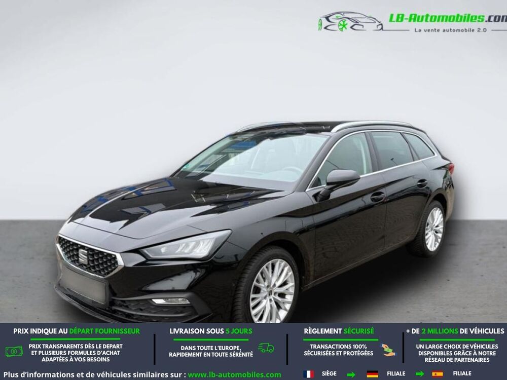 Leon 2.0 TDI 150 BVA 2021 occasion 31850 Beaupuy