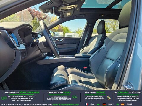XC60 B4 AWD 197 ch BVA 2024 occasion 31850 Beaupuy