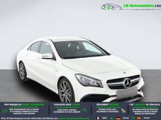 Classe A CLA 45 AMG BVA 2018 occasion 31850 Beaupuy
