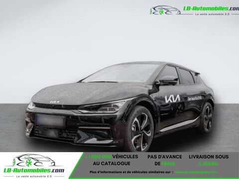 Annonce voiture Kia EV6 45500 €