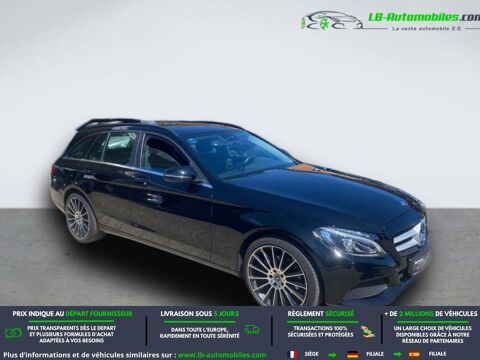 Annonce voiture Mercedes Classe C 16900 €