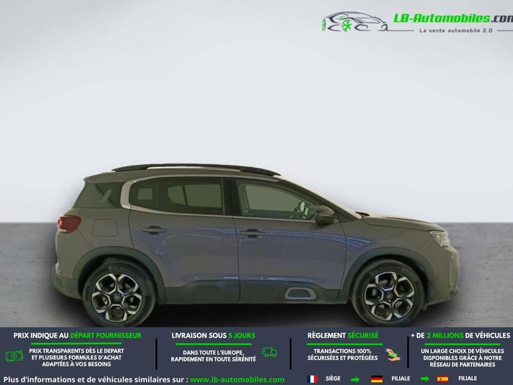 C5 aircross BlueHDi 130 BVA 2022 occasion 31850 Beaupuy