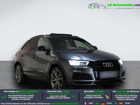 Annonce voiture Audi Q3 23990 €