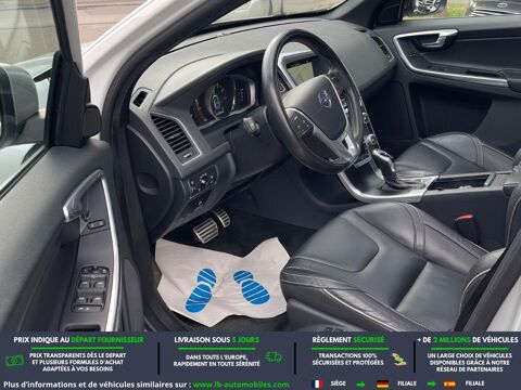 XC60 T5 245 ch 2015 occasion 31850 Beaupuy