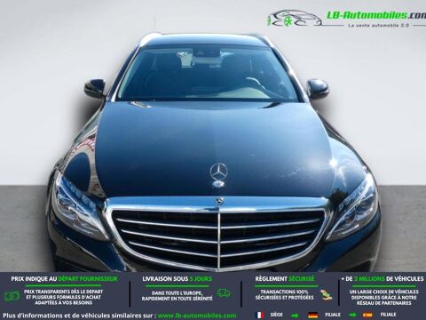 Classe C 220 CDI BVA 2017 occasion 31850 Beaupuy