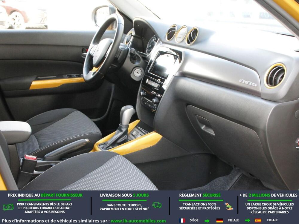 Vitara 1.0 Boosterjet BVA 111ch 2019 occasion 31850 Beaupuy