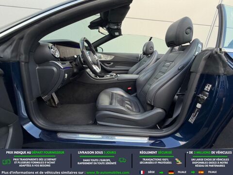 Classe E 53 AMG BVA 2019 occasion 31850 Beaupuy
