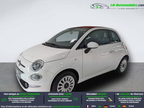 500 C 0.9 85 ch TwinAir BVM 2017 occasion 31850 Beaupuy