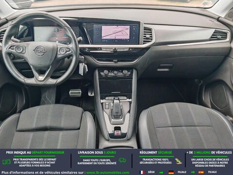 Grandland 1.2 Turbo 130 ch BVA 2023 occasion 31850 Beaupuy