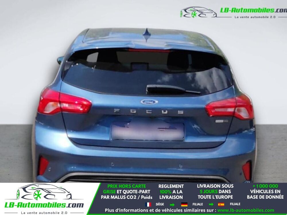 Focus 1.0 EcoBoost 155 mHEV 2020 occasion 31850 Beaupuy