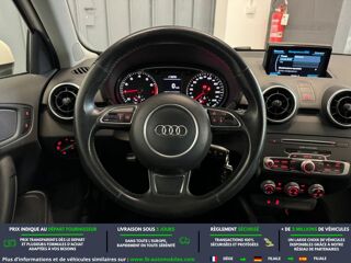 A1 1.0 TFSI 95 2016 occasion 31850 Beaupuy