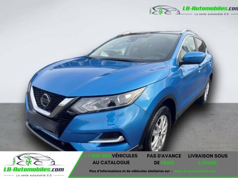 Nissan Qashqai 1.3 DIG-T 140 2018 occasion Beaupuy 31850