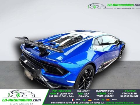 Huracan Performante 640 2019 occasion 31850 Beaupuy