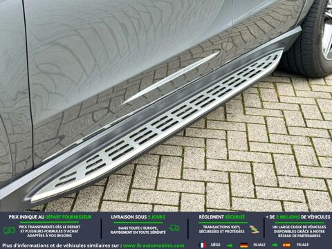Classe GLE 53 AMG EQBoost BVA 4Matic+ 2020 occasion 31850 Beaupuy