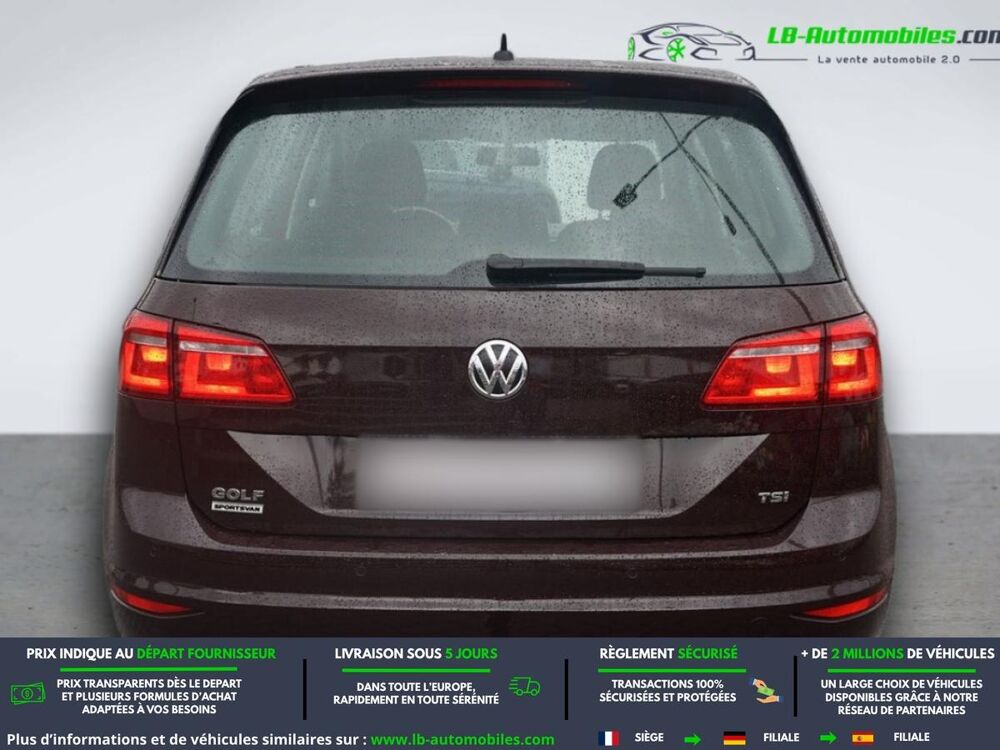 Golf 1.0 TSI 110 BVM 2018 occasion 31850 Beaupuy