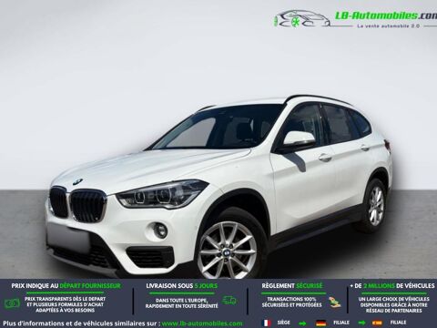 BMW X1 sDrive 18i 140 ch BVA 2018 occasion Beaupuy 31850
