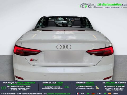 S5 V6 3.0 TFSI 354 BVA Quattro 2018 occasion 31850 Beaupuy