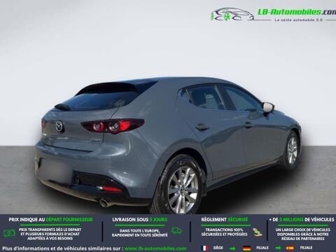 Mazda3 2.0L SKYACTIV-G 122 ch BVM 2020 occasion 31850 Beaupuy