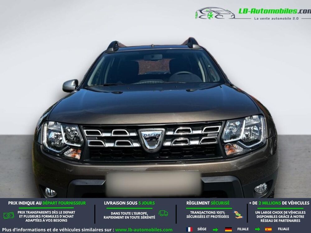 Duster SCe 115 4x2 2018 occasion 31850 Beaupuy