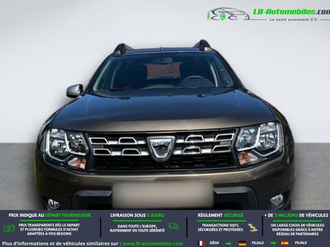 Duster SCe 115 4x2 2018 occasion 31850 Beaupuy