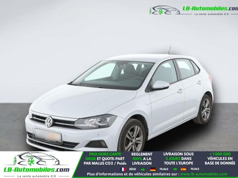 Volkswagen Polo 1.0 80 S&S BVM 2019 occasion Beaupuy 31850