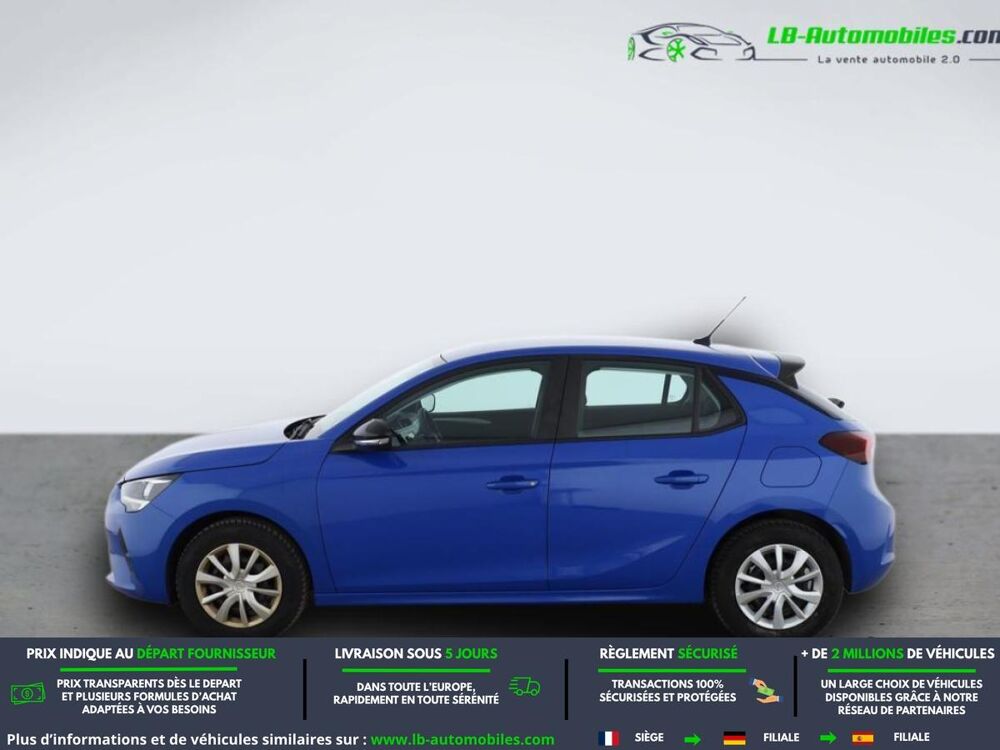 Corsa 1.2 75 ch BVM 2021 occasion 31850 Beaupuy