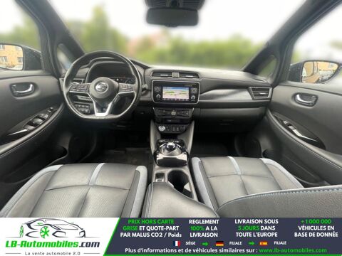 Leaf Electrique 40kWh 150 ch BVA 2019 occasion 31850 Beaupuy