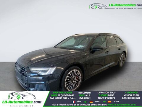 Annonce voiture Audi A6 39500 €
