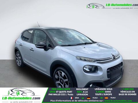 C3 PureTech 110 BVM 2017 occasion 31850 Beaupuy