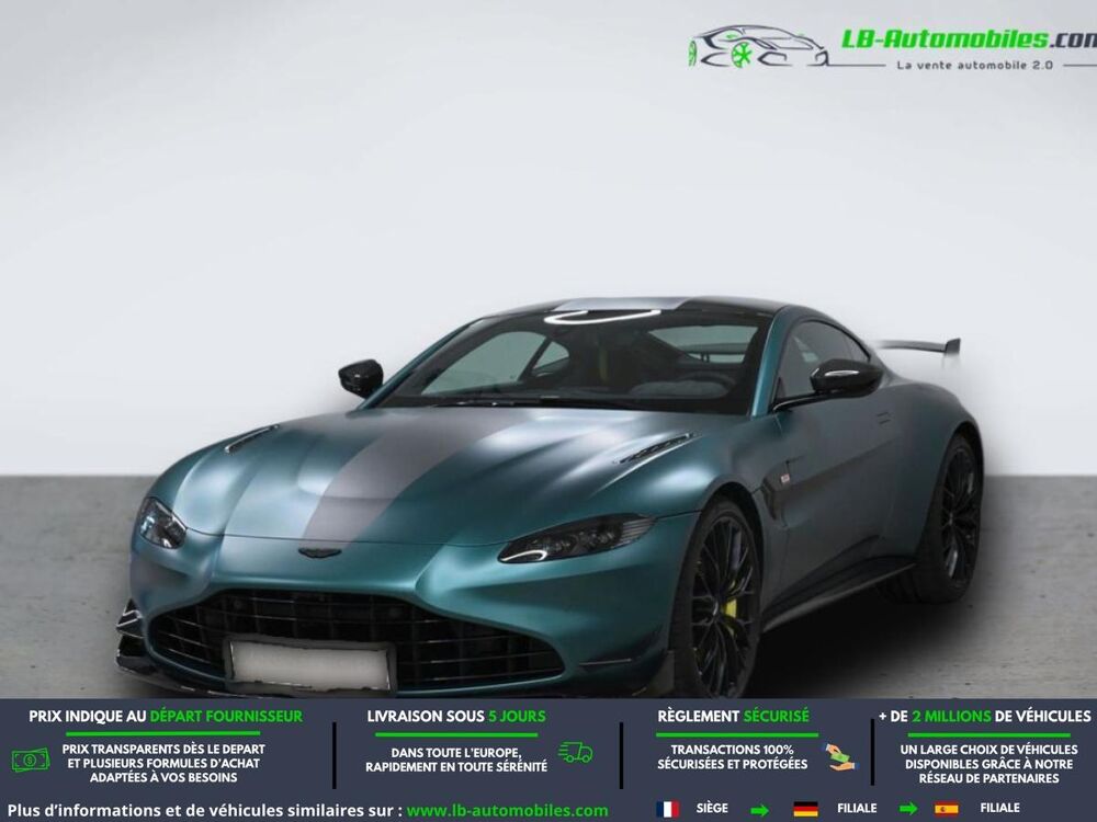 Vantage V8 535 ch BVA 2022 occasion 31850 Beaupuy