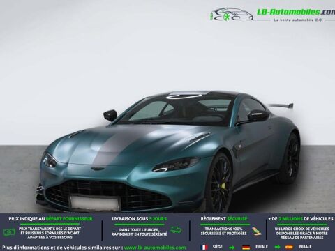 Annonce voiture Aston Martin Vantage 183400 €