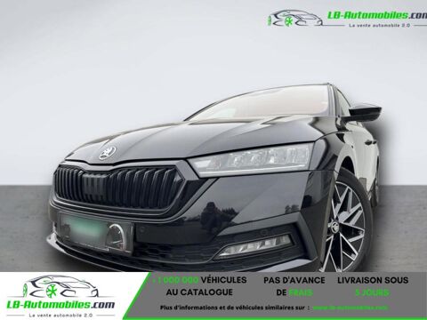 Skoda Octavia 2.0 TDI 150 ch BVA 4x4 2021 occasion Beaupuy 31850