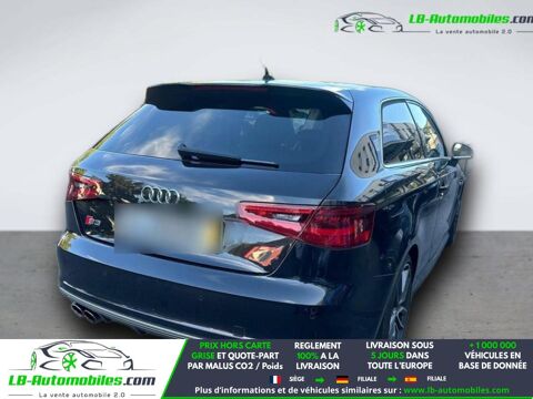 S3 2.0 TFSI 300 BVA 2013 occasion 31850 Beaupuy