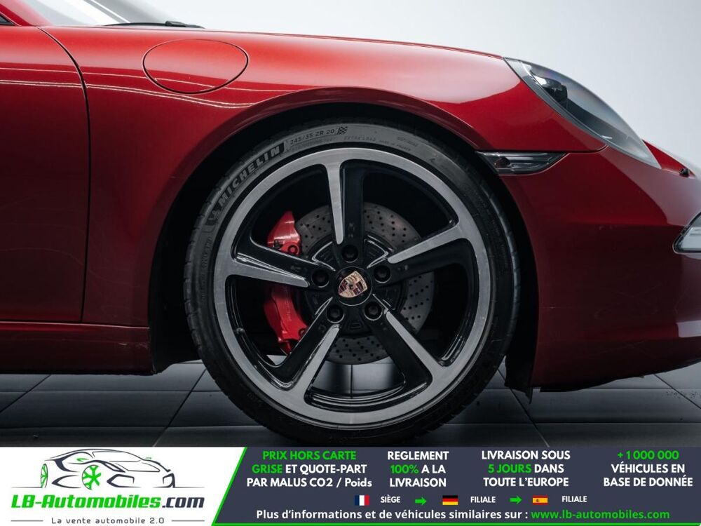911 GTS 3.8i 430 PDK 2012 occasion 31850 Beaupuy