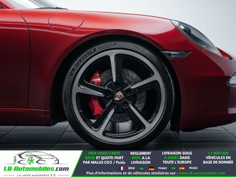 911 GTS 3.8i 430 PDK 2012 occasion 31850 Beaupuy
