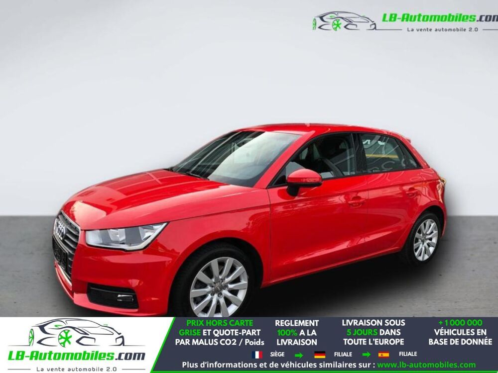 A1 1.4 TFSI 125 BVA 2015 occasion 31850 Beaupuy