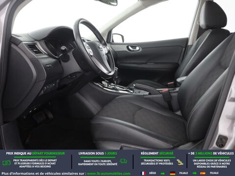 Pulsar 1.2 DIG-T 115 BVA 2018 occasion 31850 Beaupuy