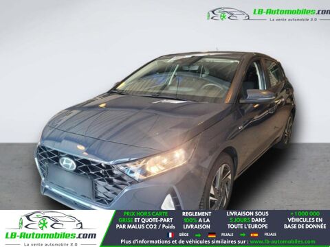 Annonce voiture Hyundai i20 17000 €
