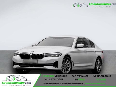 BMW S&eacute;rie 5 530d xDrive 265 ch BVA 2022 occasion Beaupuy 31850