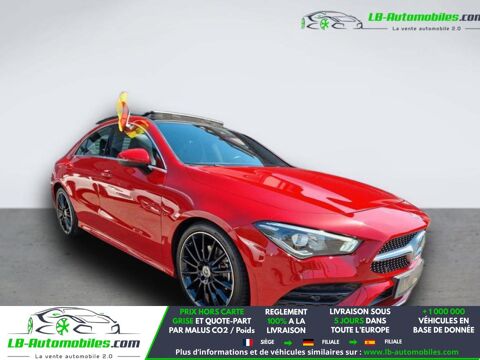 Classe A CLA 200 BVA 2019 occasion 31850 Beaupuy
