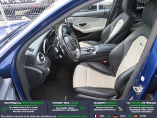 Classe C 63 AMG 2016 occasion 31850 Beaupuy