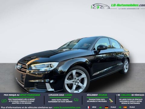Audi A3 35 TFSI Mild Hybrid 150 BVA 2020 occasion Beaupuy 31850