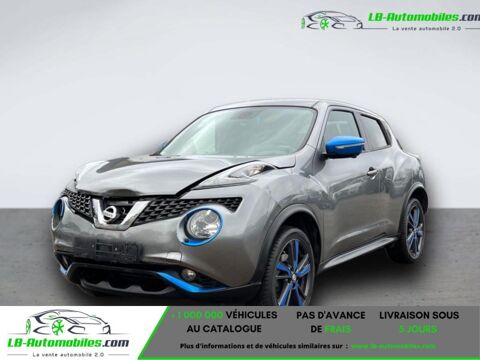 Nissan Juke 1.6e DIG-T 190 BVM 2016 occasion Beaupuy 31850