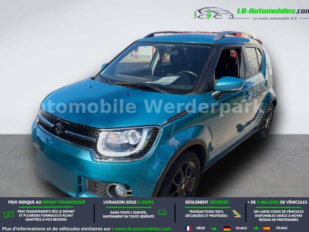 Ignis 1.2 Dualjet AllGrip BVM 2019 occasion 31850 Beaupuy