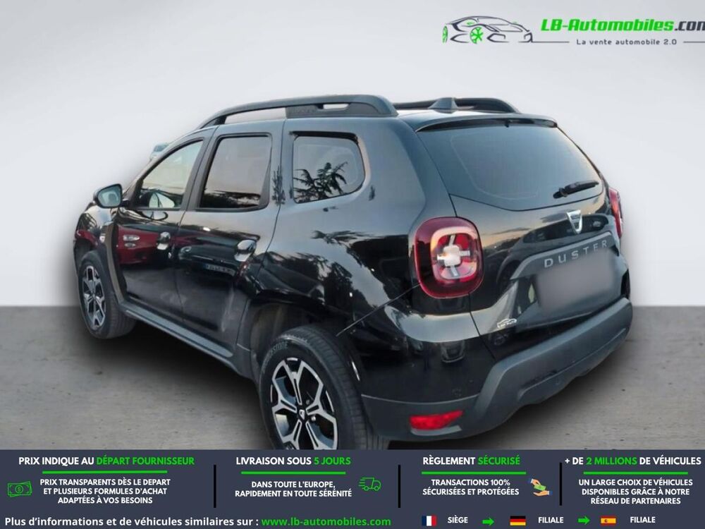Duster dCi 110 BVM 4x2 2018 occasion 31850 Beaupuy