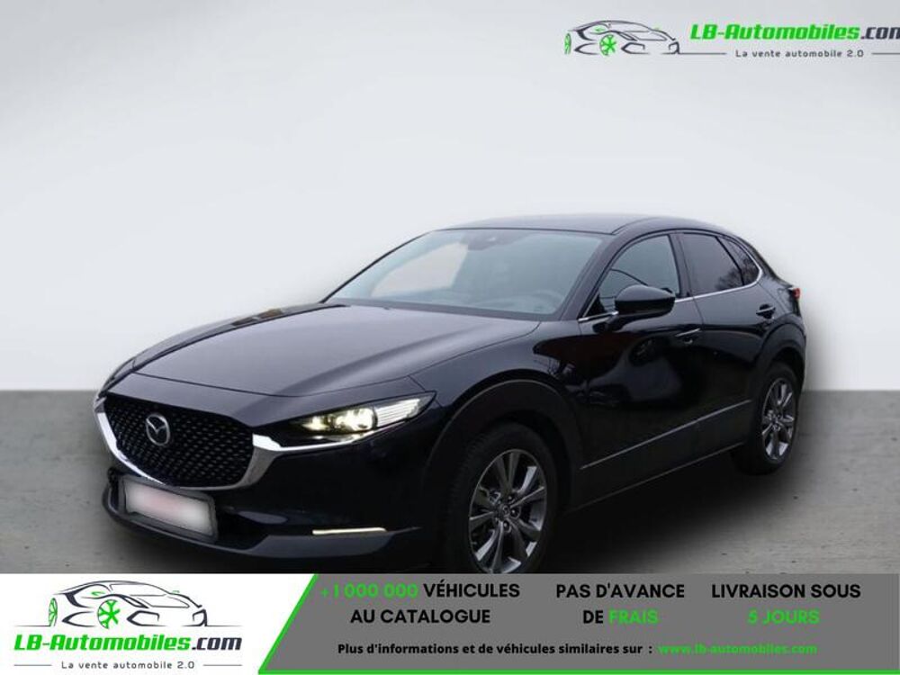 CX-30 2.0L SKYACTIV-X M Hybrid 180 ch 4x4 BVM 2019 occasion 31850 Beaupuy