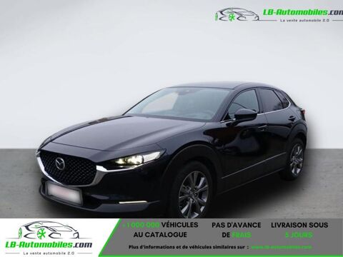 CX-30 2.0L SKYACTIV-X M Hybrid 180 ch 4x4 BVM 2019 occasion 31850 Beaupuy